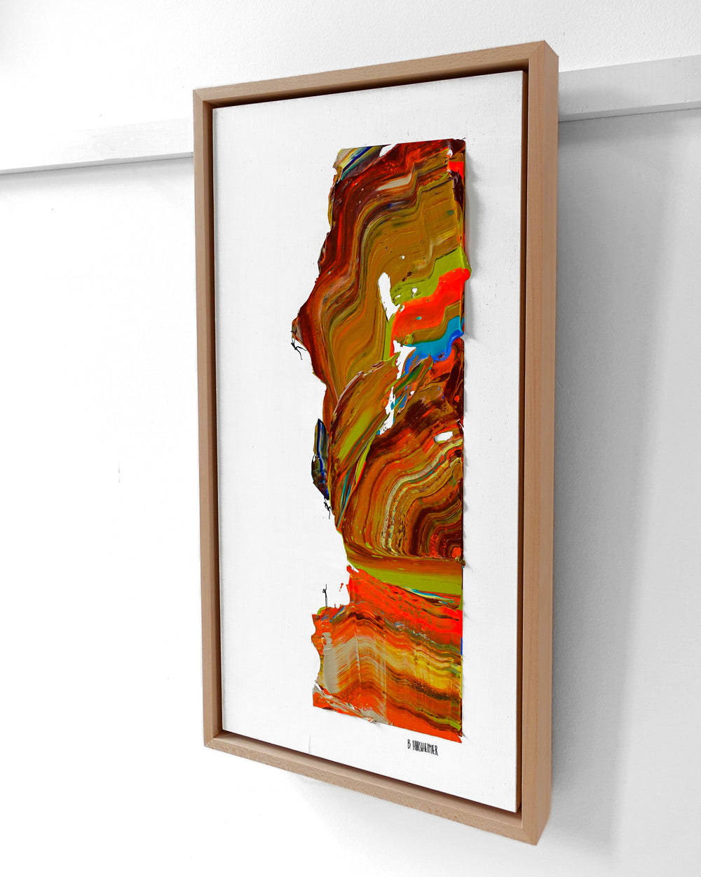 Choss Capitol - 12x24"