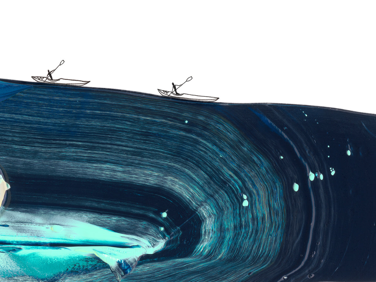 The energy of a free-flowing river