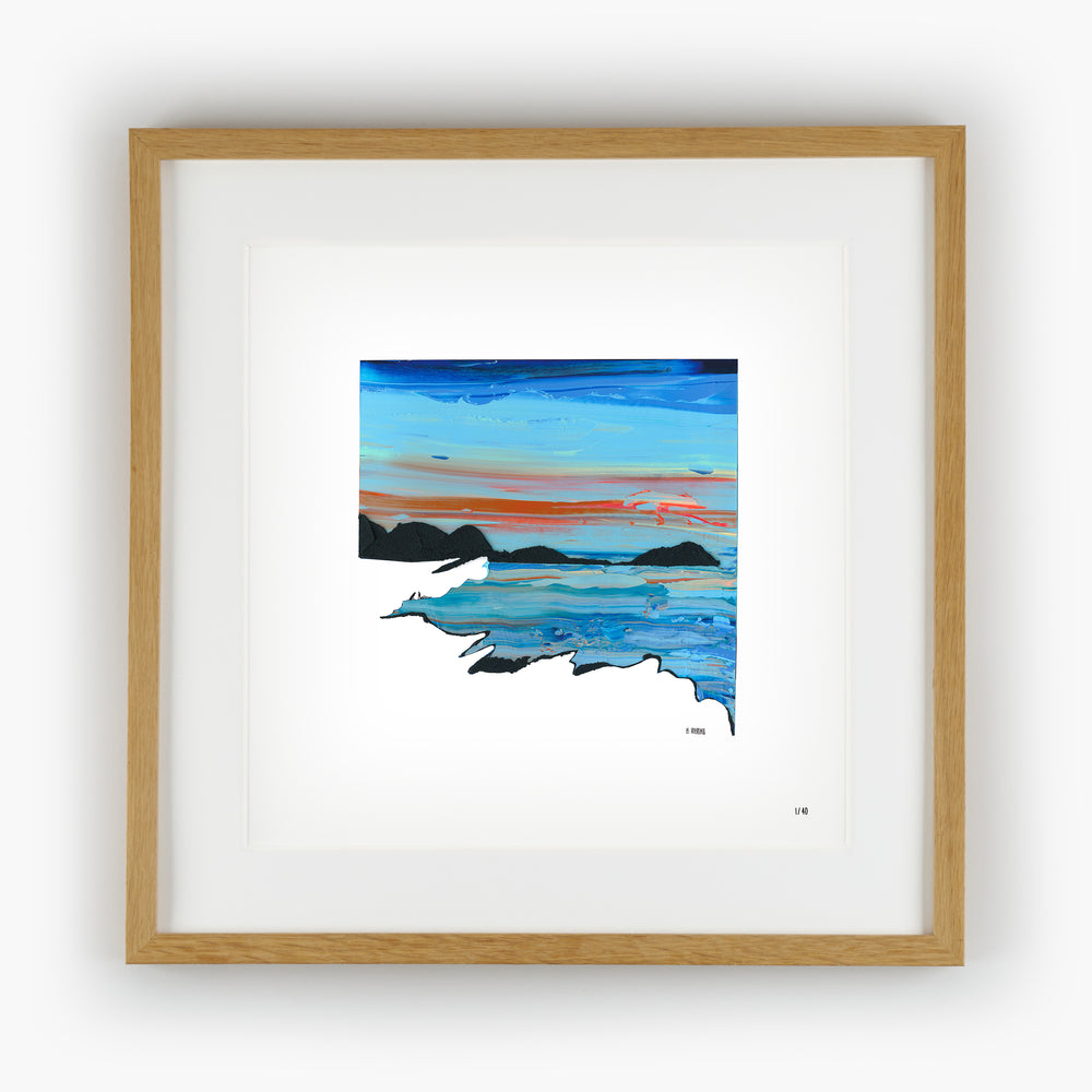 My Ears Perk Up When You Say "Beach"