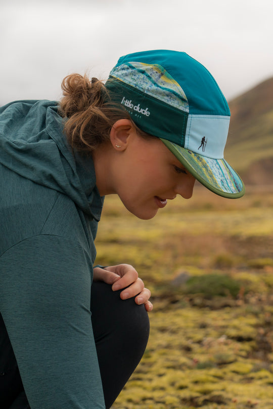 Pre-Order | Little Dude Trail Hat