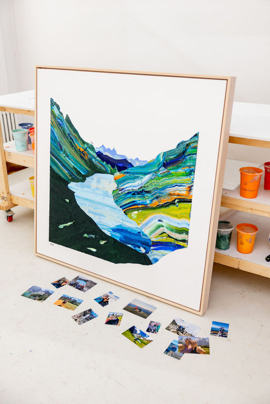 Hiking is My Love Language