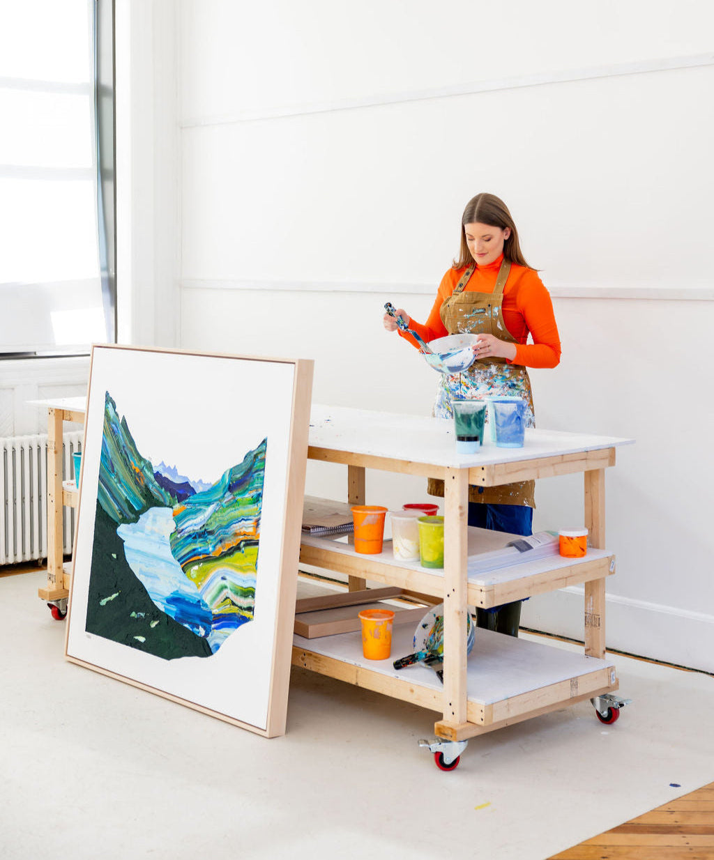 Hiking is My Love Language