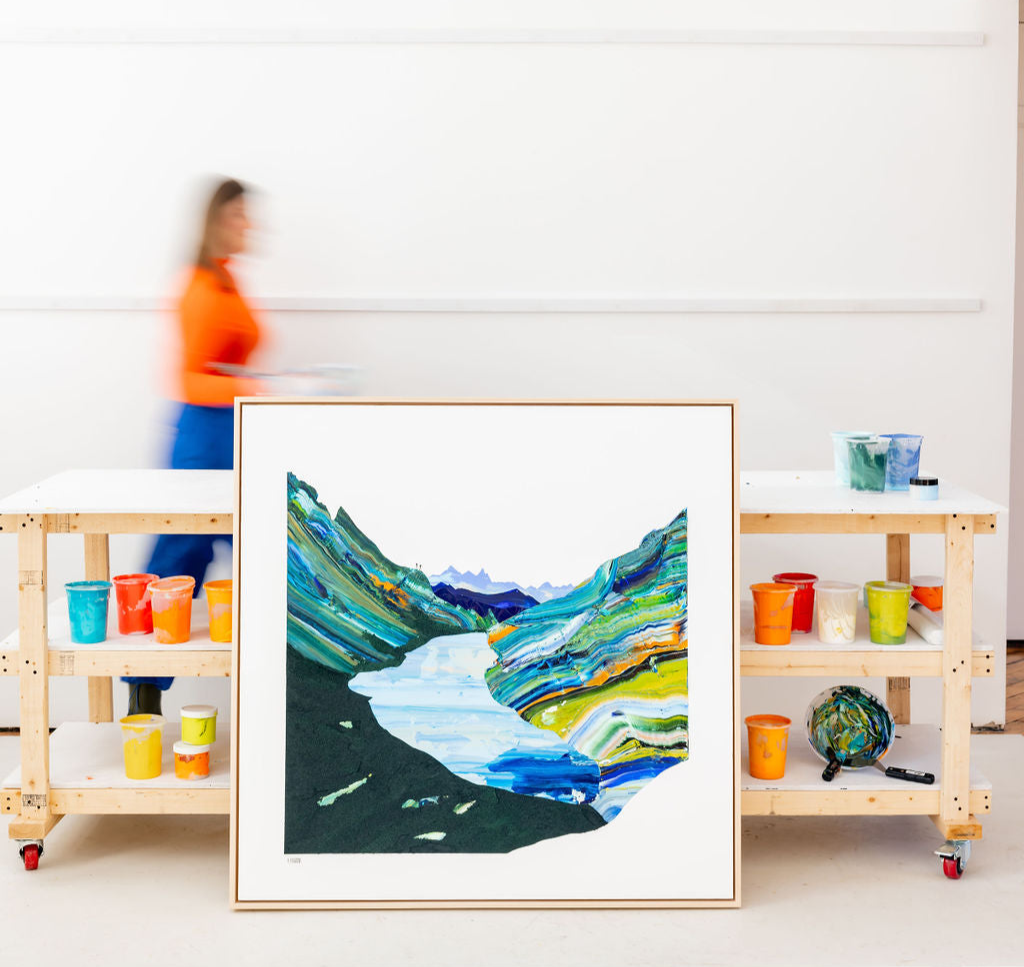 Hiking is My Love Language