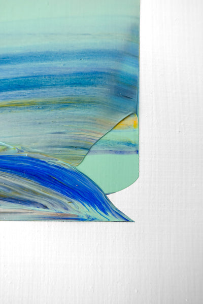 Bay Bliss - 8x8” Original Art