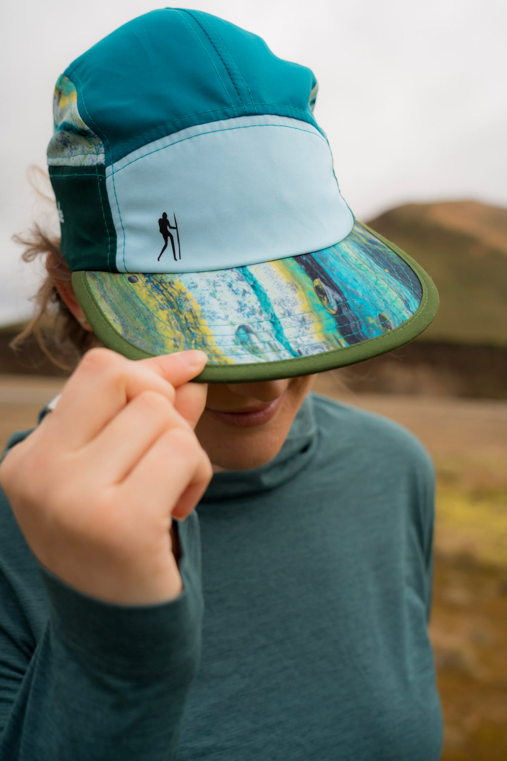 Pre-Order | Little Dude Trail Hat
