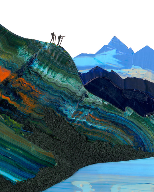 Hiking is My Love Language