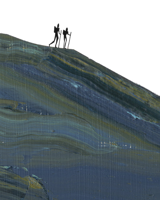 Type 2 Fun - 48x48" Original Painting