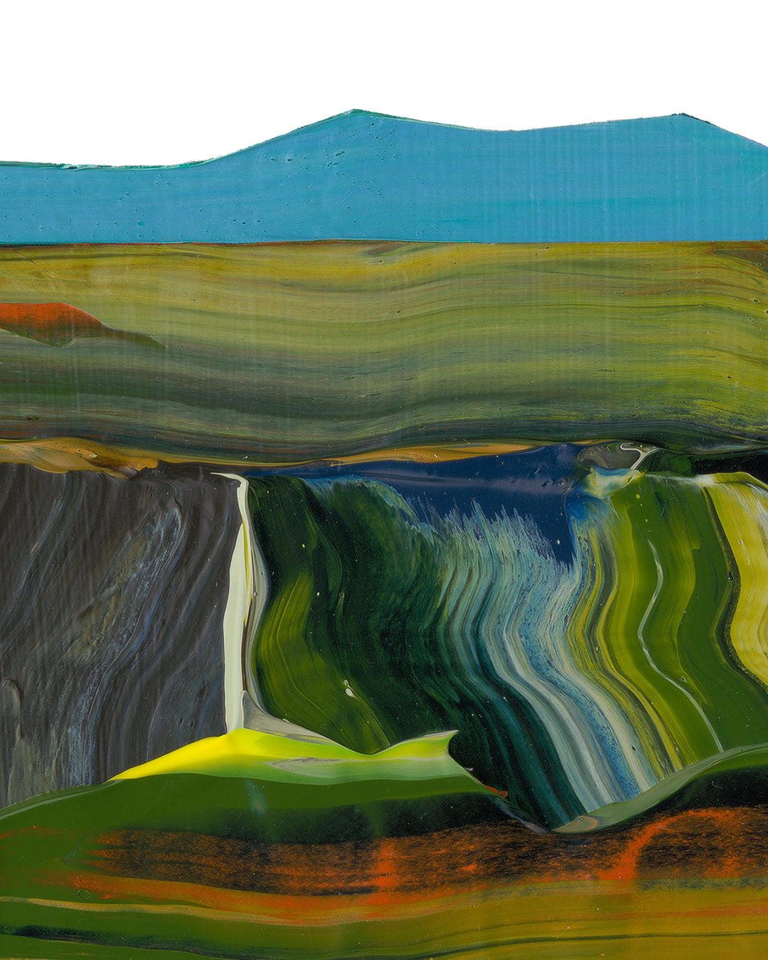 Type 2 Fun - 48x48" Original Painting