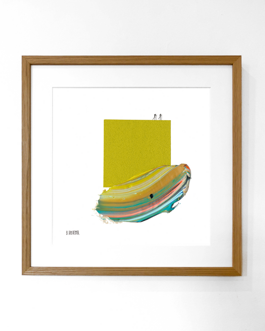 Trail Chats | 100 Print Limited Edition