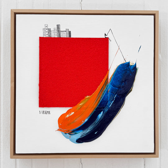 Little Dude, Big City Escape