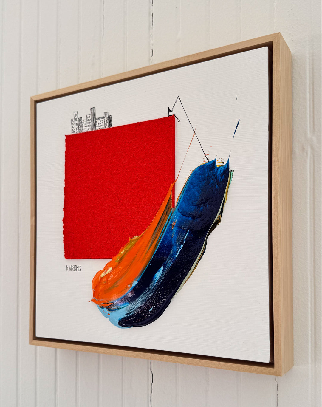 Little Dude, Big City Escape