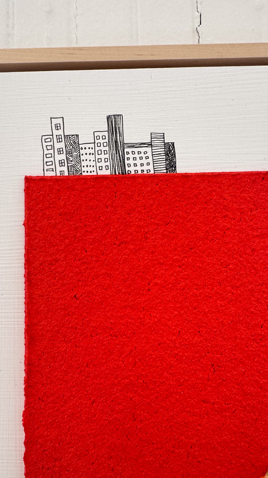 Little Dude, Big City Escape