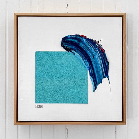 Hi, This Is Your Mojo Calling. I'm Waiting For You Downstream.