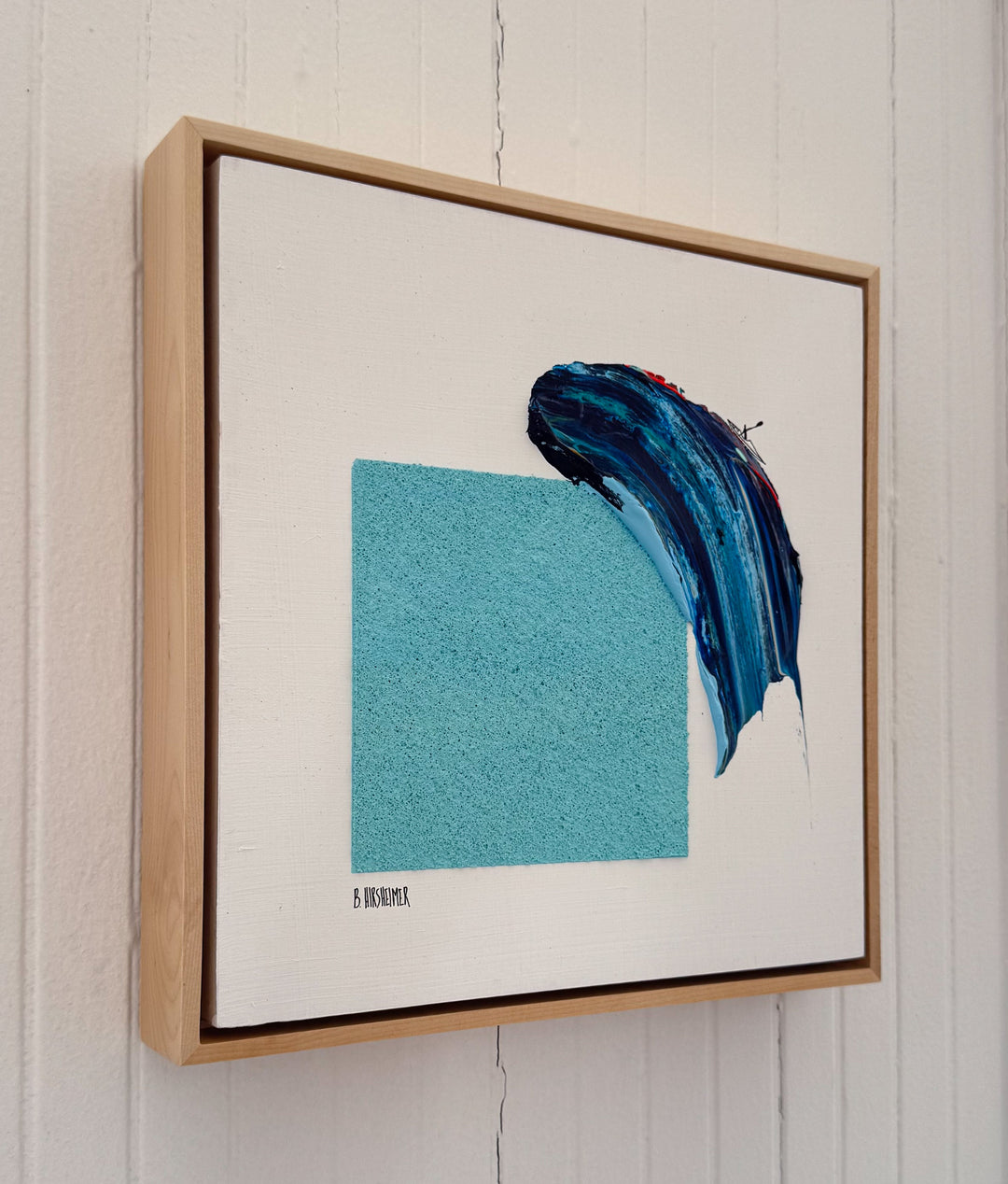 Hi, This Is Your Mojo Calling. I'm Waiting For You Downstream.