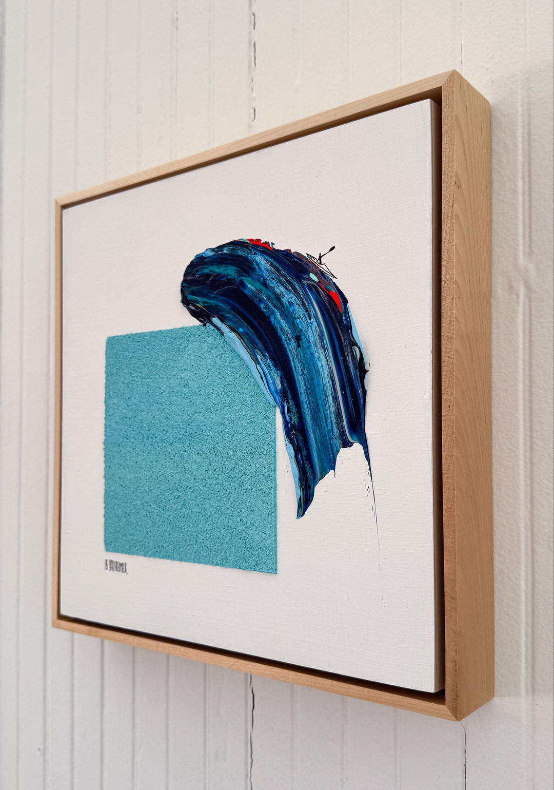 Hi, This Is Your Mojo Calling. I'm Waiting For You Downstream.