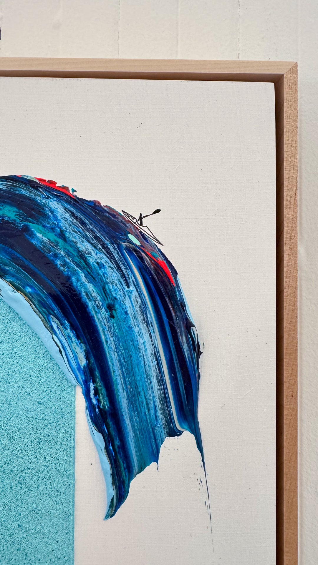 Hi, This Is Your Mojo Calling. I'm Waiting For You Downstream.