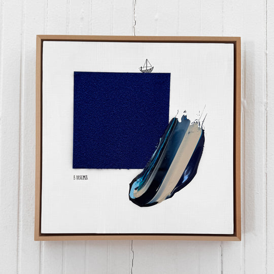 If You Need Me, You Can Find Me At Sea