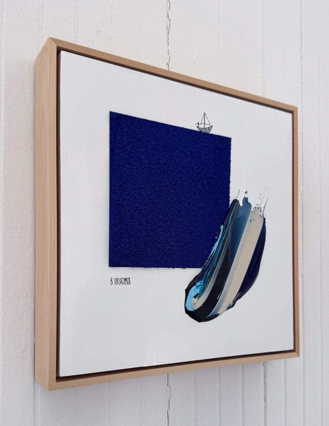 If You Need Me, You Can Find Me At Sea