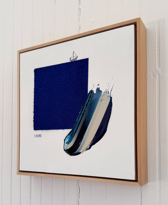 If You Need Me, You Can Find Me At Sea