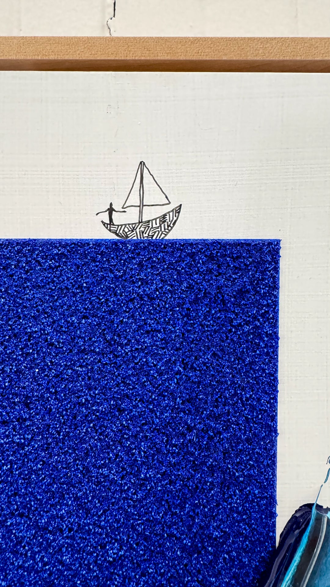 If You Need Me, You Can Find Me At Sea