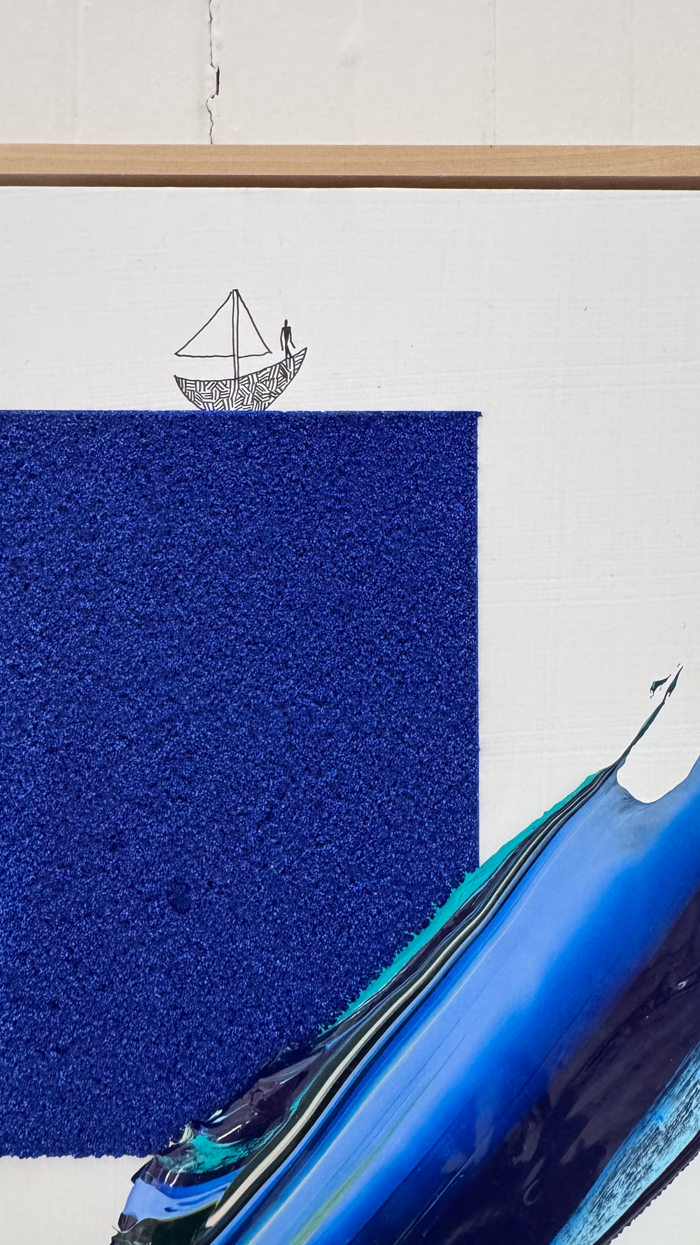 Come Sail Away With Me