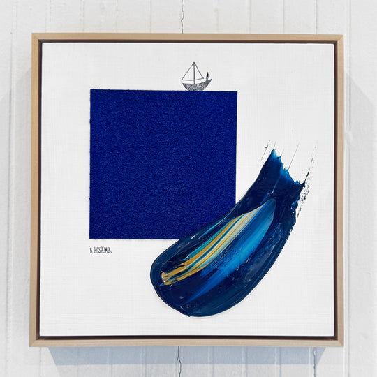 I Was Made to Be at Sea