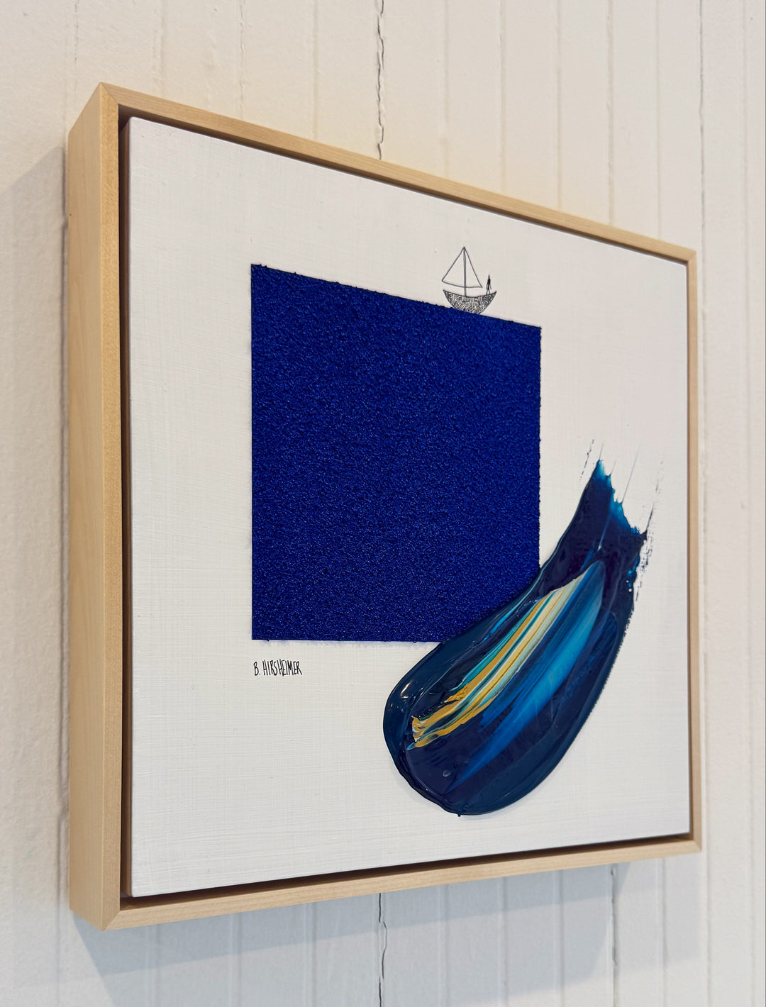 I Was Made to Be at Sea