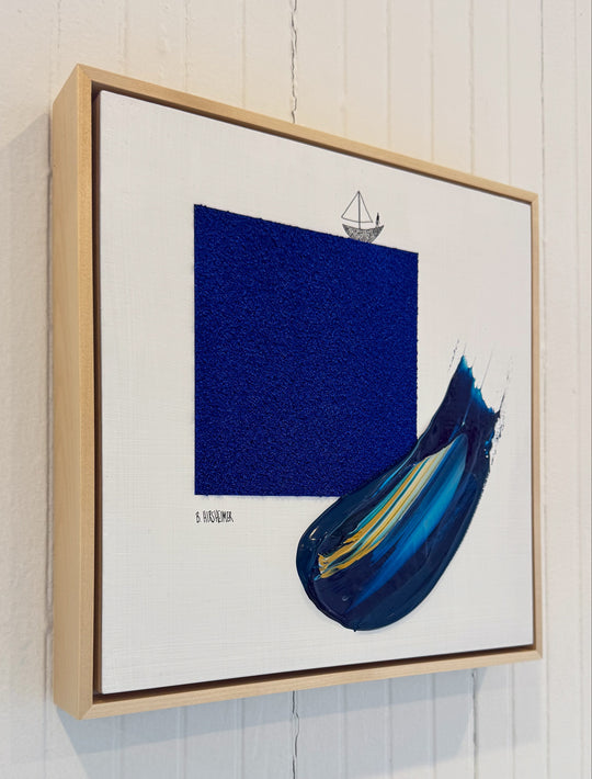 I Was Made to Be at Sea