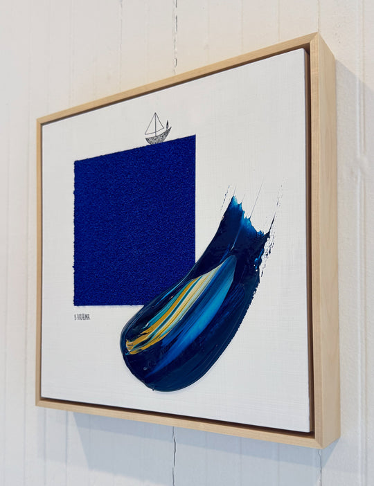 I Was Made to Be at Sea