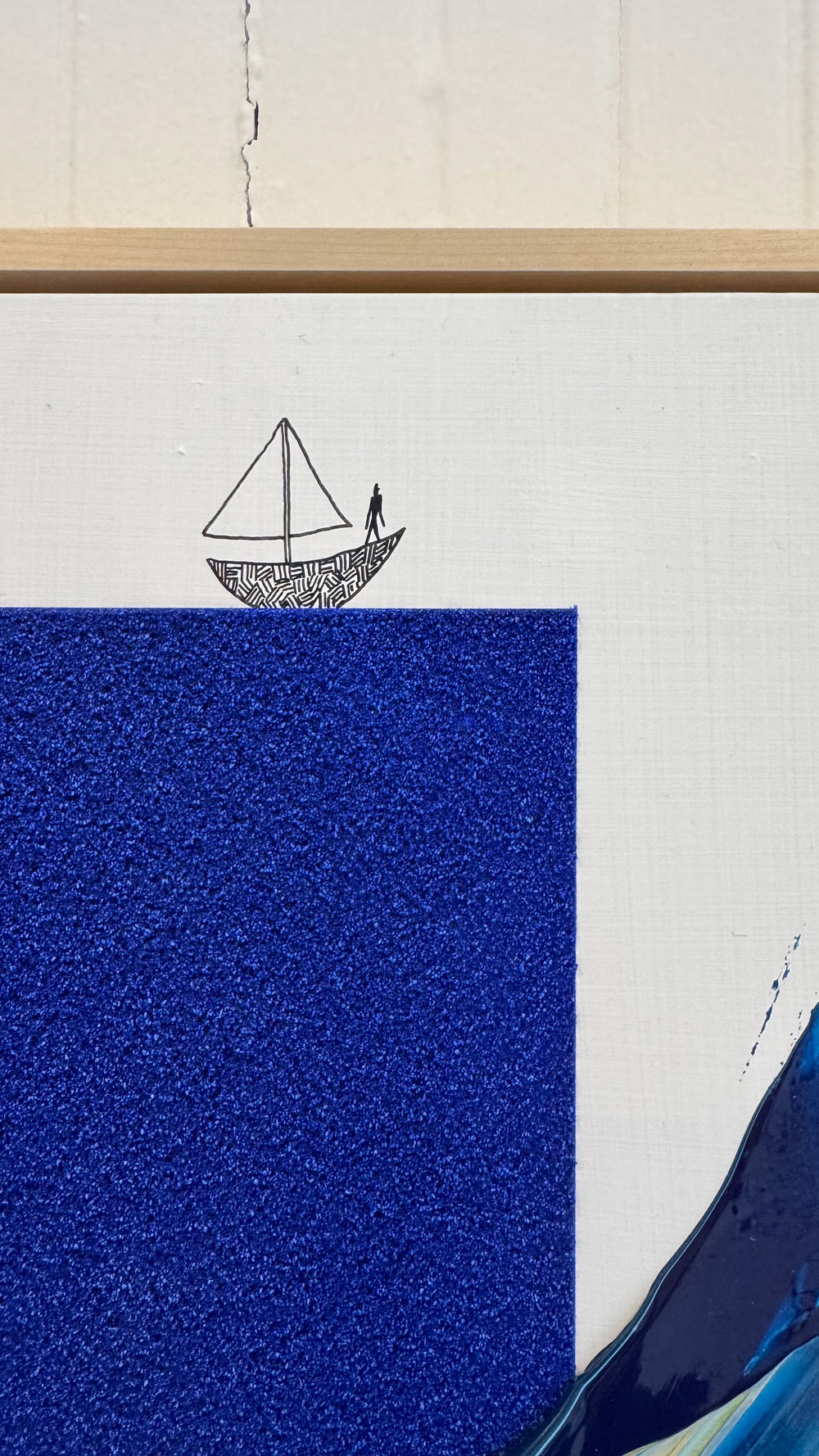 I Was Made to Be at Sea