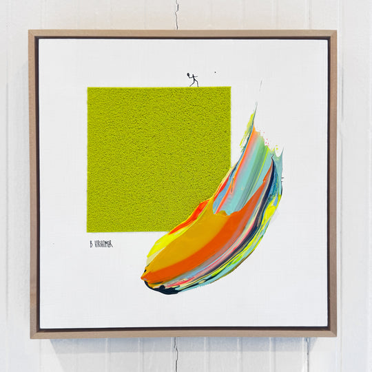 Bad Day to Be on the Other End of My Forehand