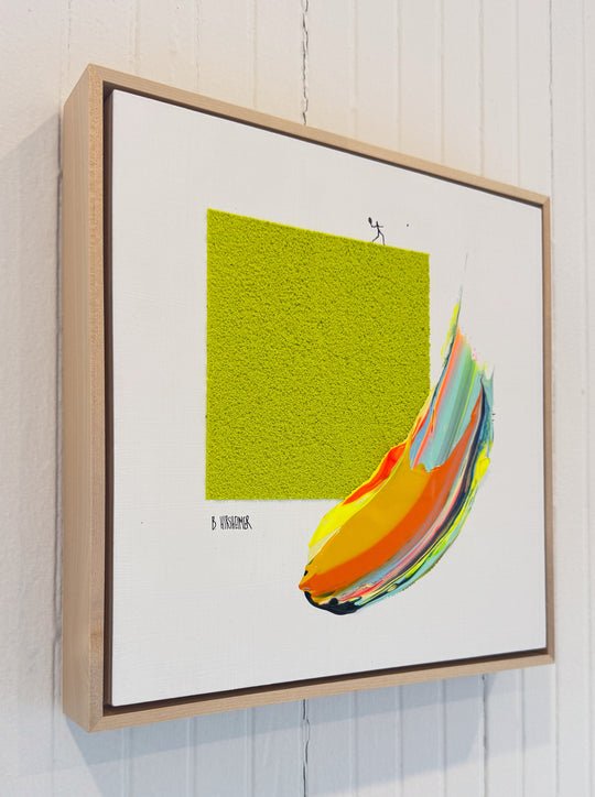 Bad Day to Be on the Other End of My Forehand