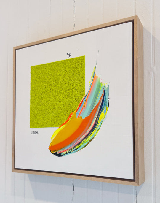 Bad Day to Be on the Other End of My Forehand