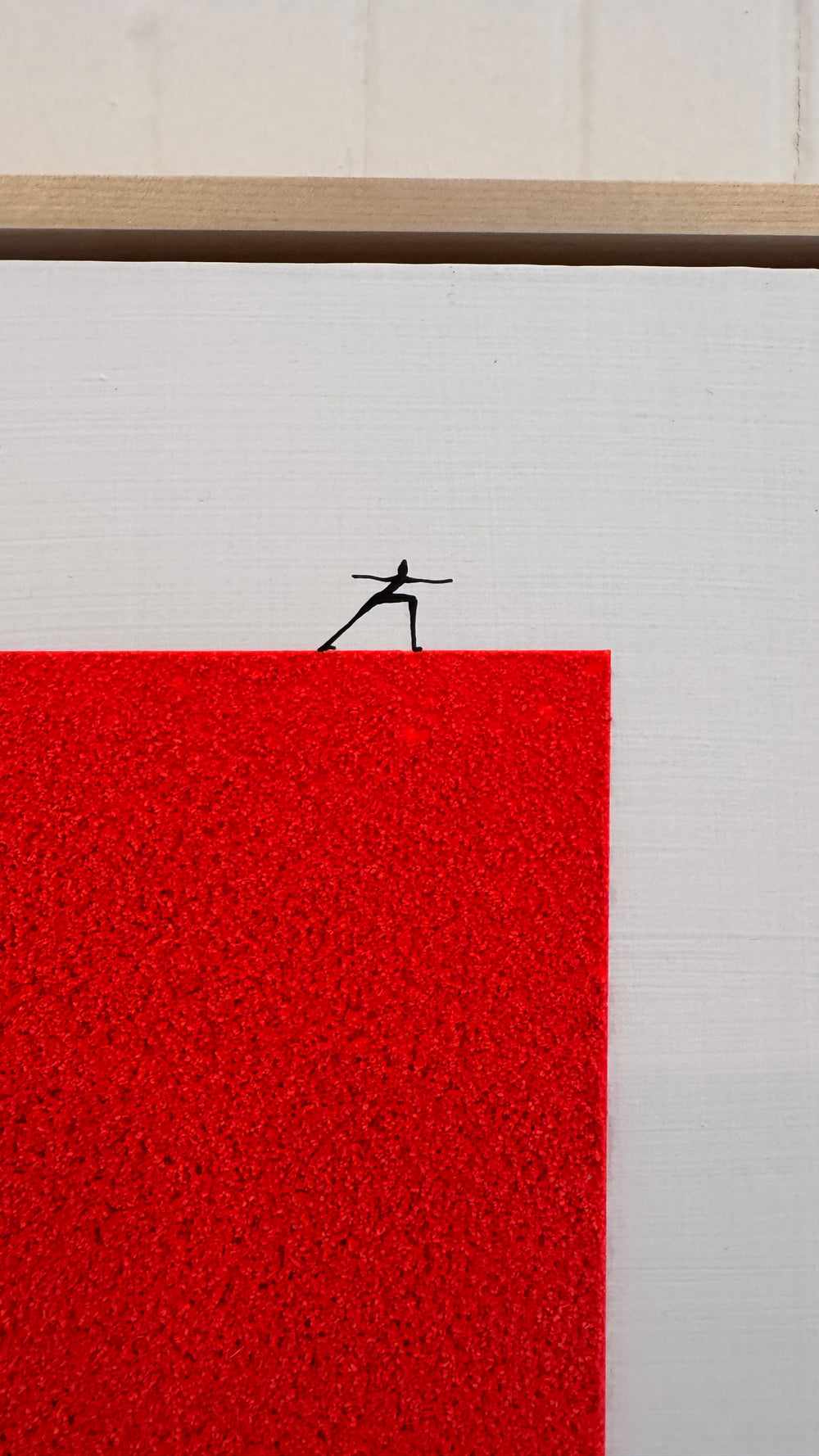 Stretched Out Like A Sunset Horizon