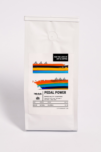 Pedal Power | Specialty Coffee | 12 oz