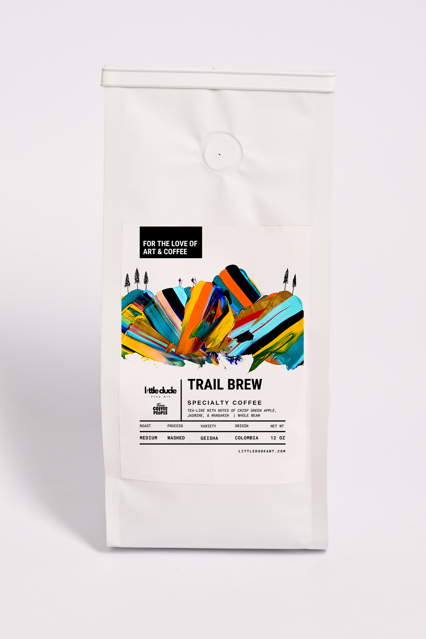 Trail Brew | Specialty Coffee | 12 oz