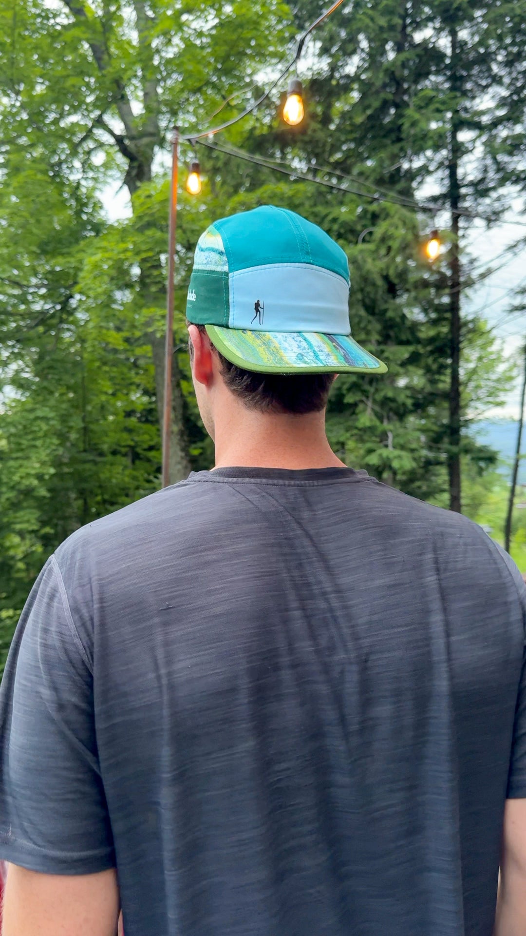 Pre-Order | Little Dude Trail Hat